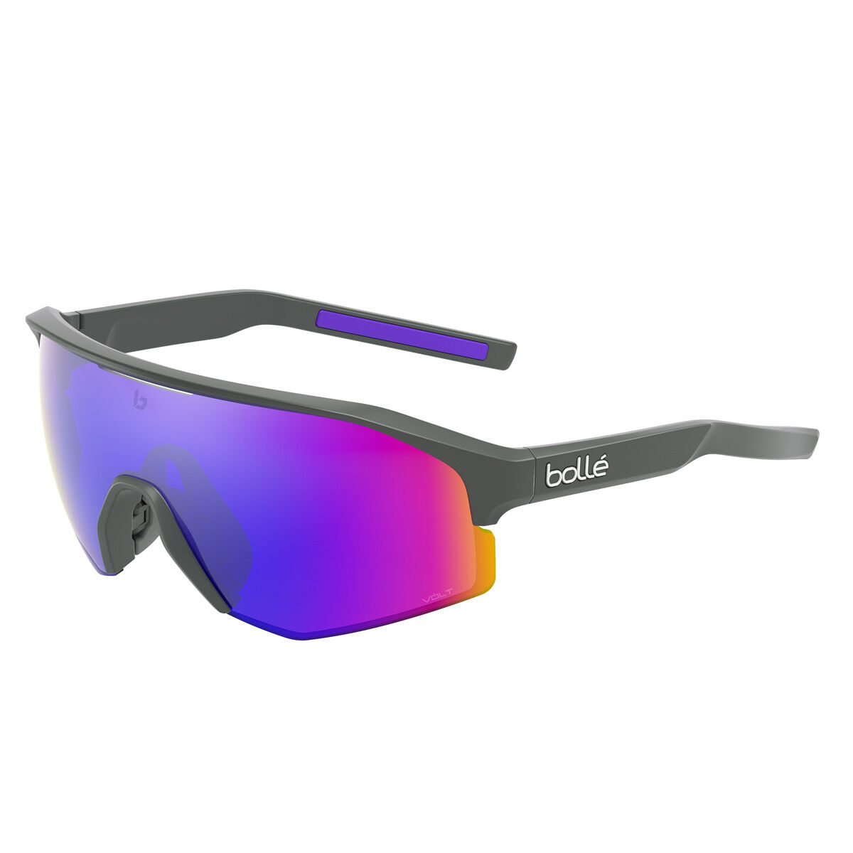 LIGHTSHIFTER, Titanium Matte-Volt Ultraviolet, hi-res image number null